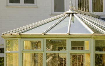 conservatory roof repair Old Gore, Herefordshire