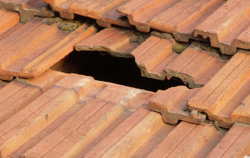 roof repair Old Gore, Herefordshire