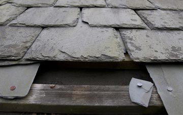Old Gore slate roof repairs and maintenance