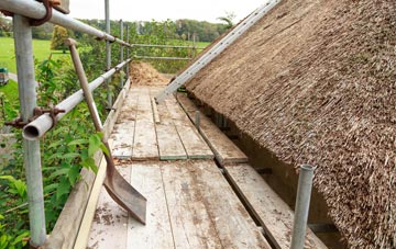 advantages of Old Gore thatch roofing