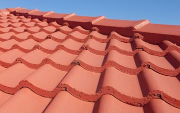 Old Gore tile and slate roof replacement